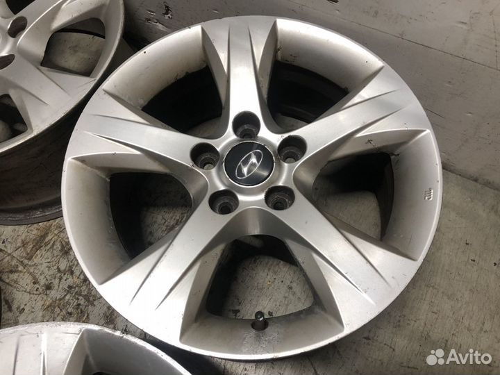 Диски R16 5/114,3 Hyundai i40