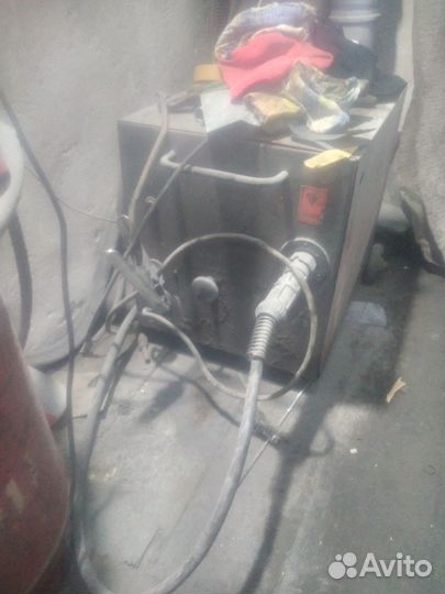 Сварочный полуавтомат бу