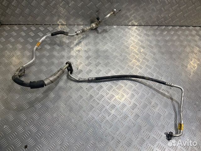 Трубка кондиционера Chevrolet Lacetti хэтчбек