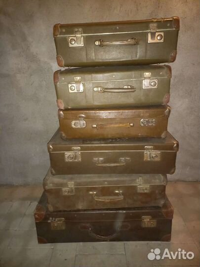 Чемодан СССР