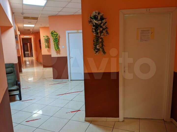 Готовый арендный бизнес гостиница хостел 1 416 м²