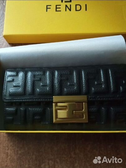 Кошелек женский новый натуральная кожа