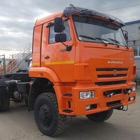 КАМАЗ 65225-53, 2024