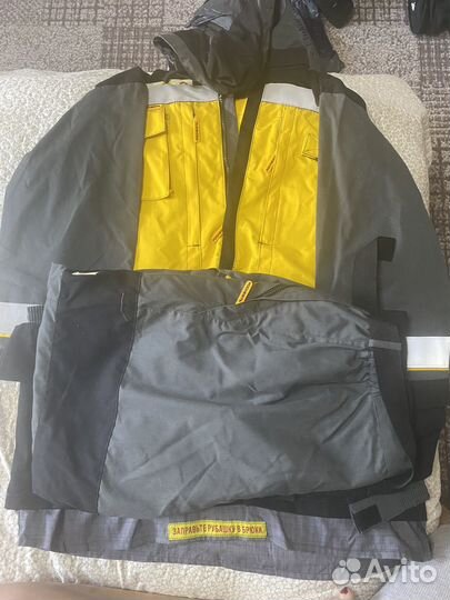 Костюм летний противоэнцефалитный Роснефть