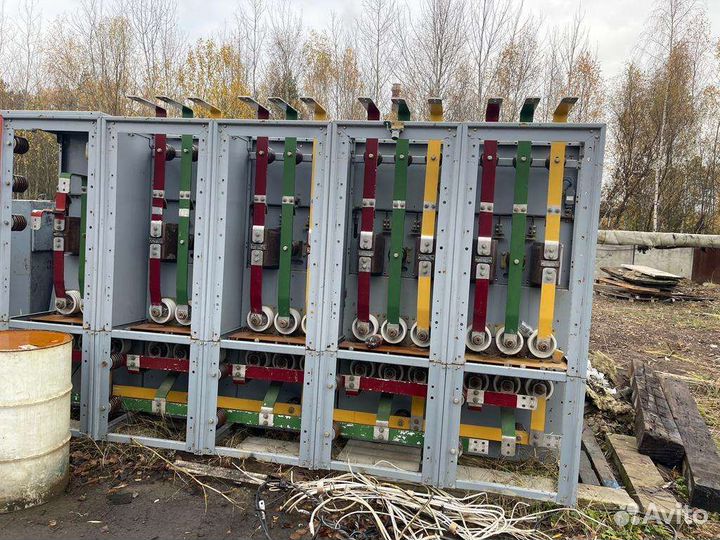 Ячейки кру к 104