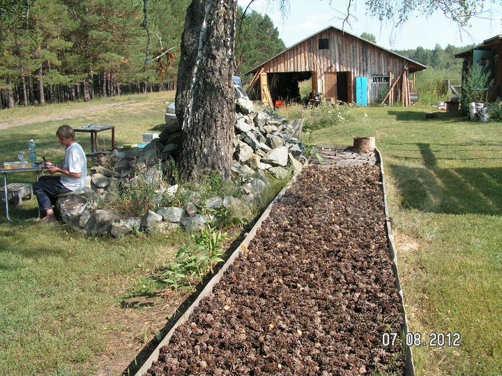 Участок 4,2 га (СНТ, ДНП)