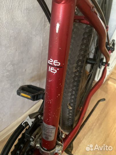 Велосипед Aist