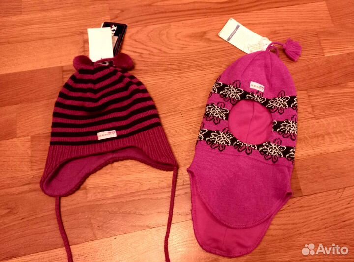 Шапка и шлем Kerry