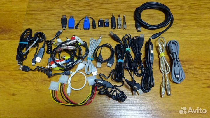 Адаптерыotg Type-C на USB 2,0.Аудио. USB3.0 Кабеля