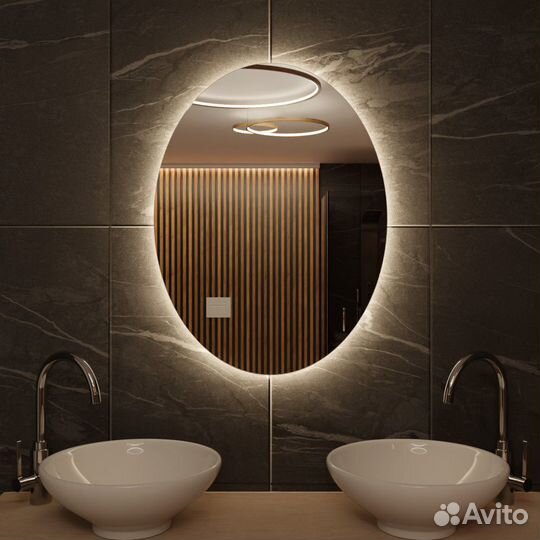 Зеркало на заказ