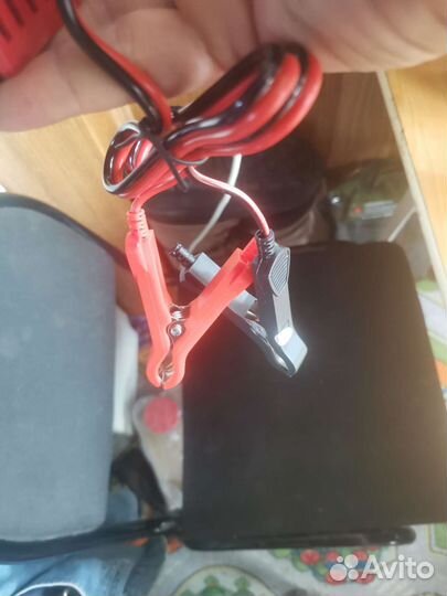 Зарядное устройство для аккумулятора автомобиля