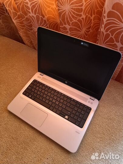 Hp probook металлический корпус тонкий мощный