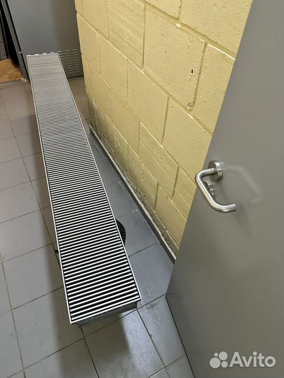 Конвекторы внутрипольные SPL Instyle разной длины