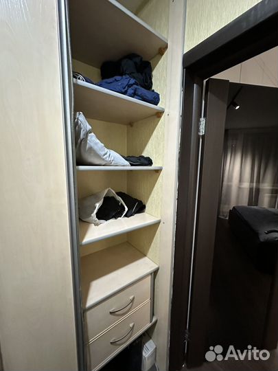 Встроенный шкаф купе бу