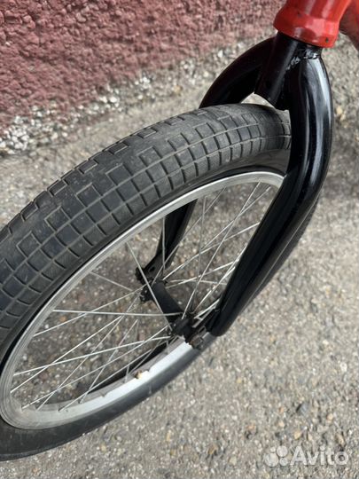 Детали bmx