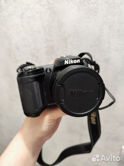 Цифровой фотоаппарат nikon coolpix L110