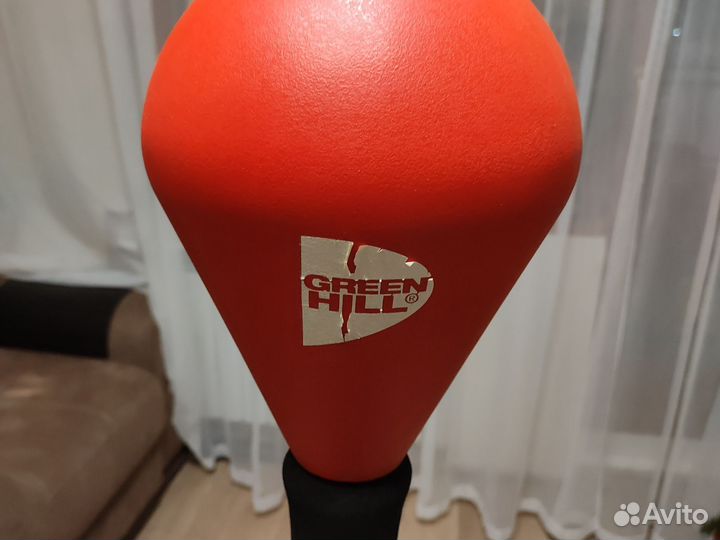 Боксерская груша green hill