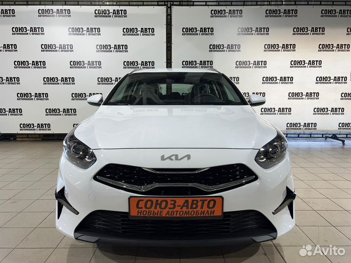 Kia Ceed 1.6 AT, 2024, 5 км