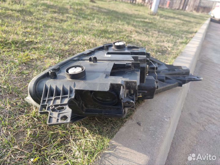 Фара левая ford kuga 2