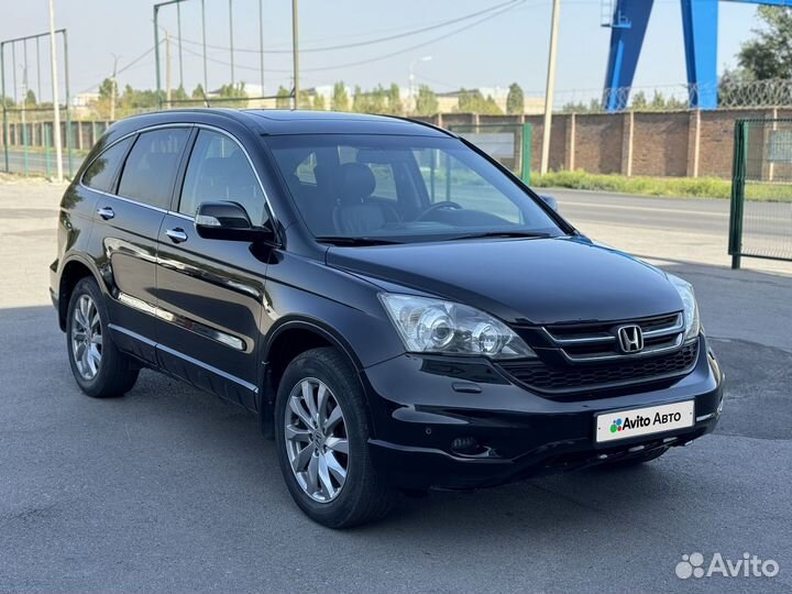 Honda CR-V 2.4 AT, 2011, 170 800 км