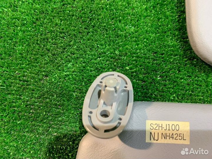 Козырек солнцезащитный Honda Hr-V GH4 D16A 2004