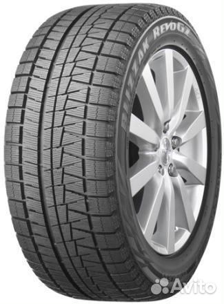 Bridgestone Blizzak Revo GZ 225/55 R17 97S
