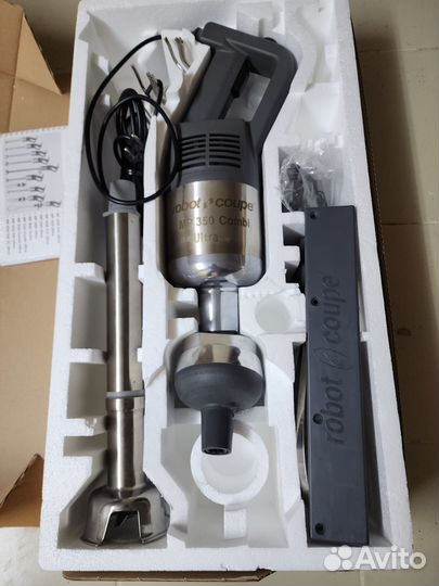Миксер ручной Robot Coupe MP 350 Combi Ultra