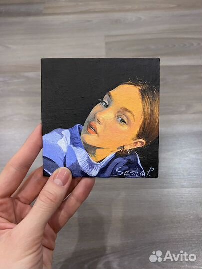 Картины и портреты на заказ