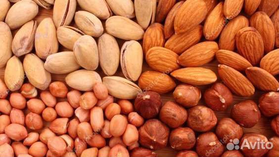 Орехи