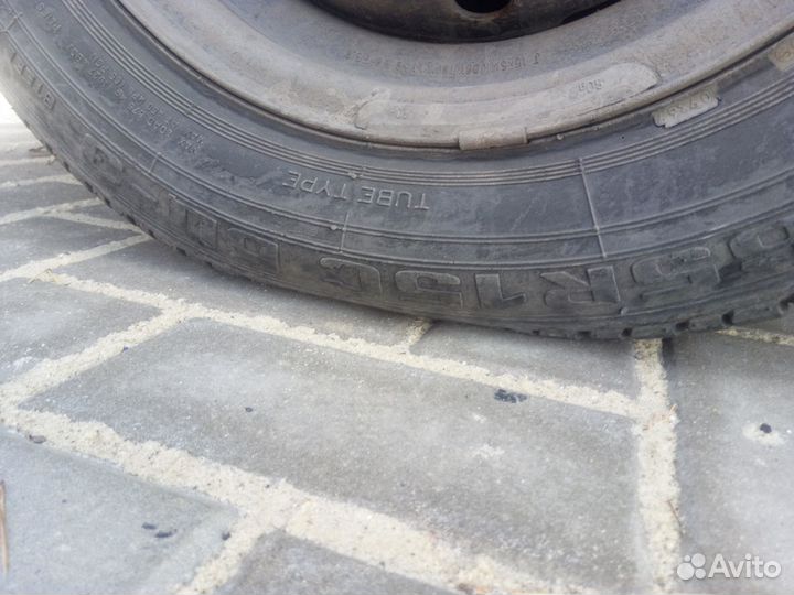 Rosava Бц-3 195/65 R15C
