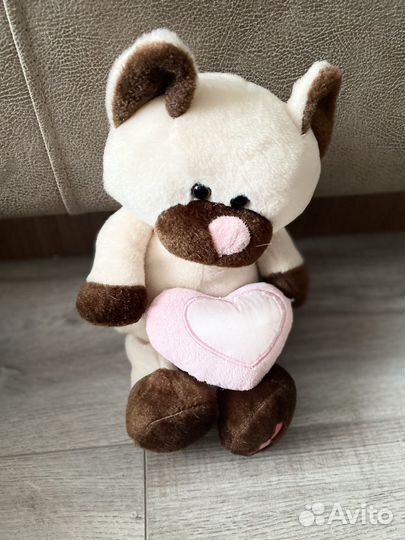 Мягкие игрушки