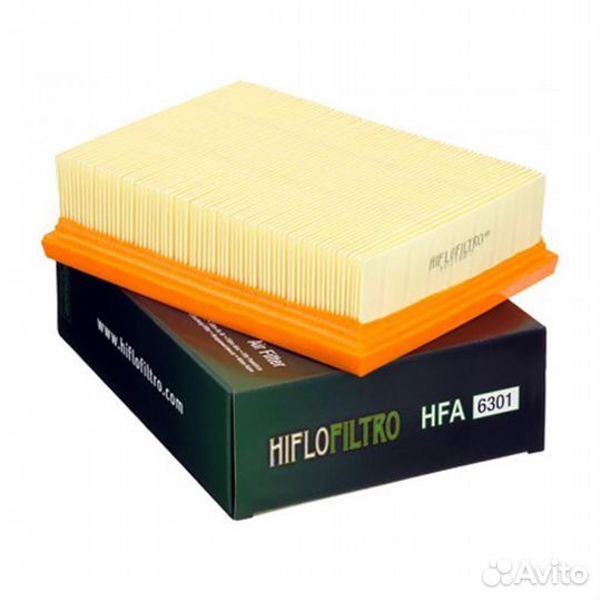 Hiflo filtro Фильтр воздушный HFA6301