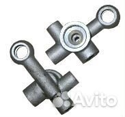 Корпус клапана тнвд бош камаз