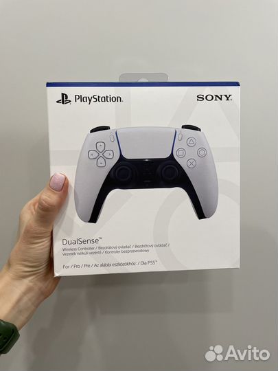 Геймпад Sony DualSense для PS5 новый
