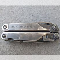 Мультитул leatherman surge black