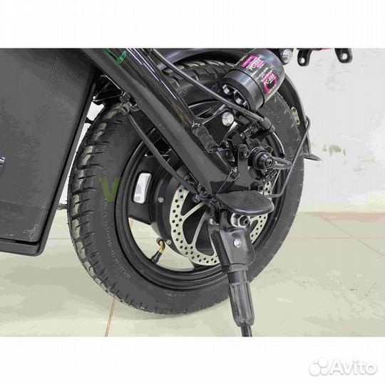 Электровелосипед E - NOT Compact Lux 48V12A новый