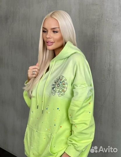 Худи chrome hearts by gor