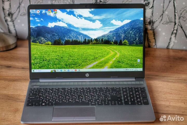 Новый - HP G8 255 - Ryzen 5300u - 8/512
