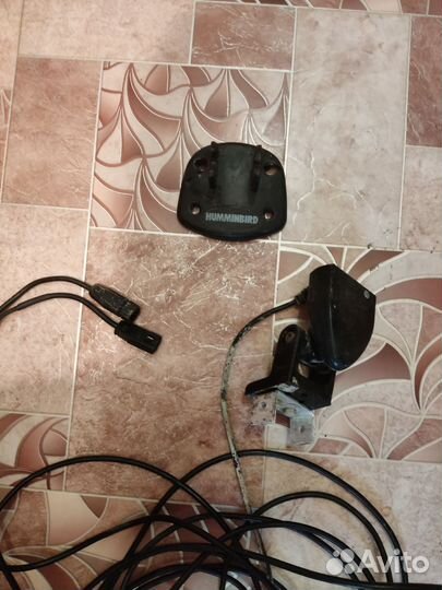 Эхолот humminbird piranha Max 215