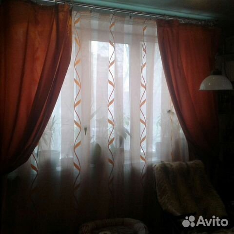 Шторы и тюль