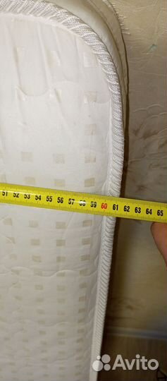 Матрас детский 120 60
