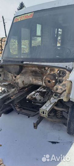 Газель некст на разбор