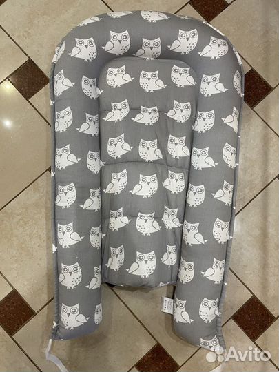 Кокон гнездо для новорождённых