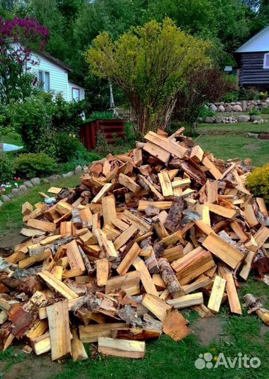 Дрова в укладку любого объема Ольховые