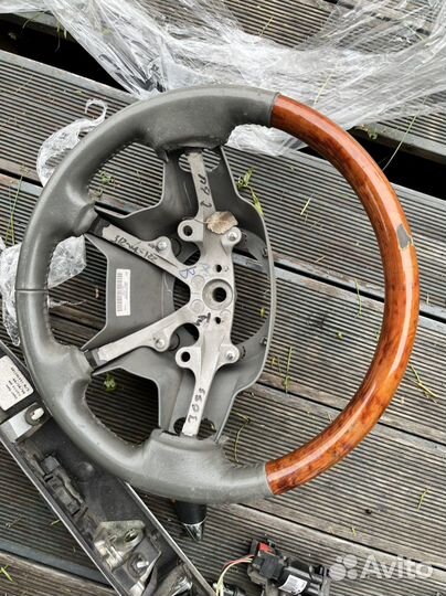 Руль с деревом Jeep WK/WH