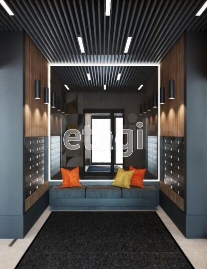 3-к. квартира, 88,4 м², 2/16 эт.