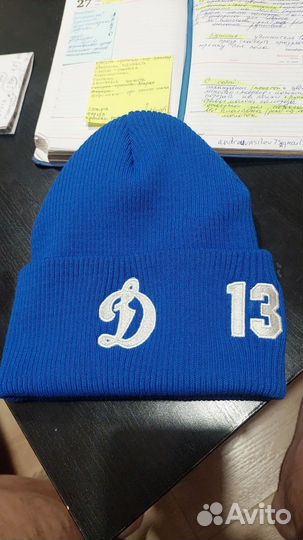 Спортивная шапка 