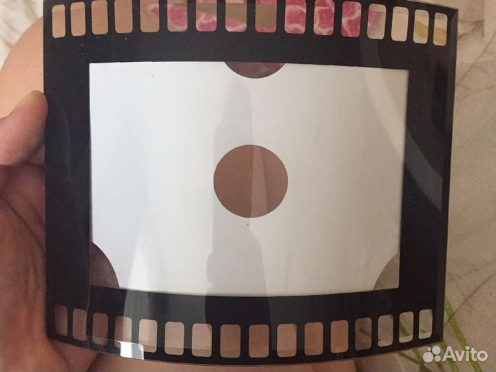 Стеклянная Фоторамка