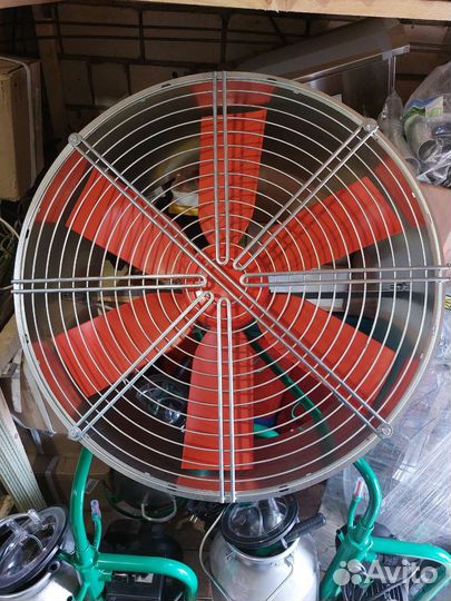 Вентиляторы для охлаждения