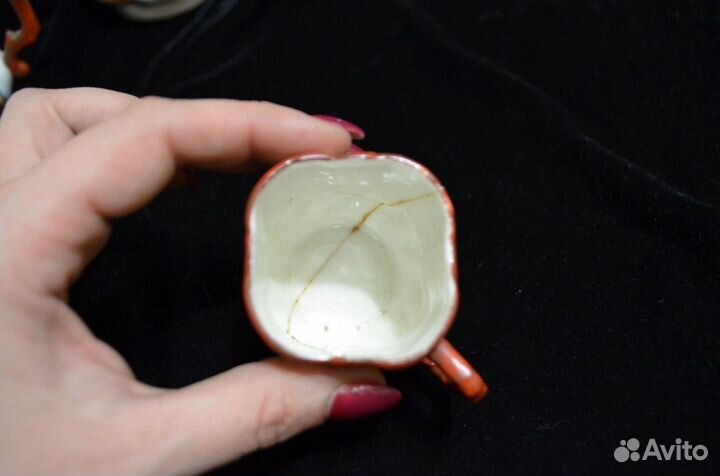 Сервиз Восточный Городница